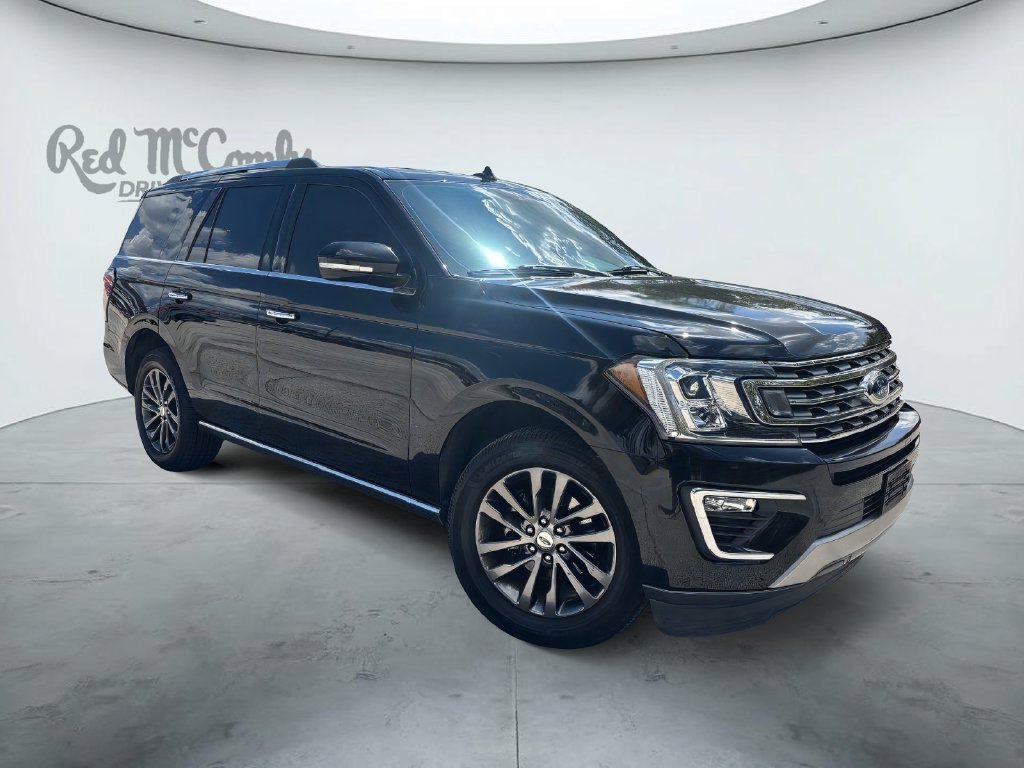 Used 2020 Ford Expedition Limited RWD image 2