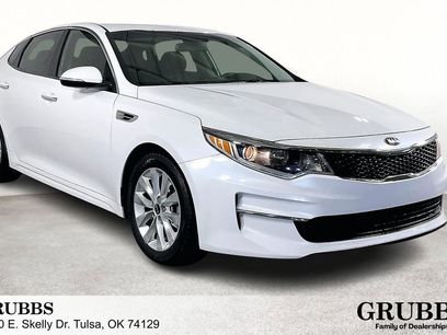 Used 2016 Kia Optima LX w/ Option Group 014