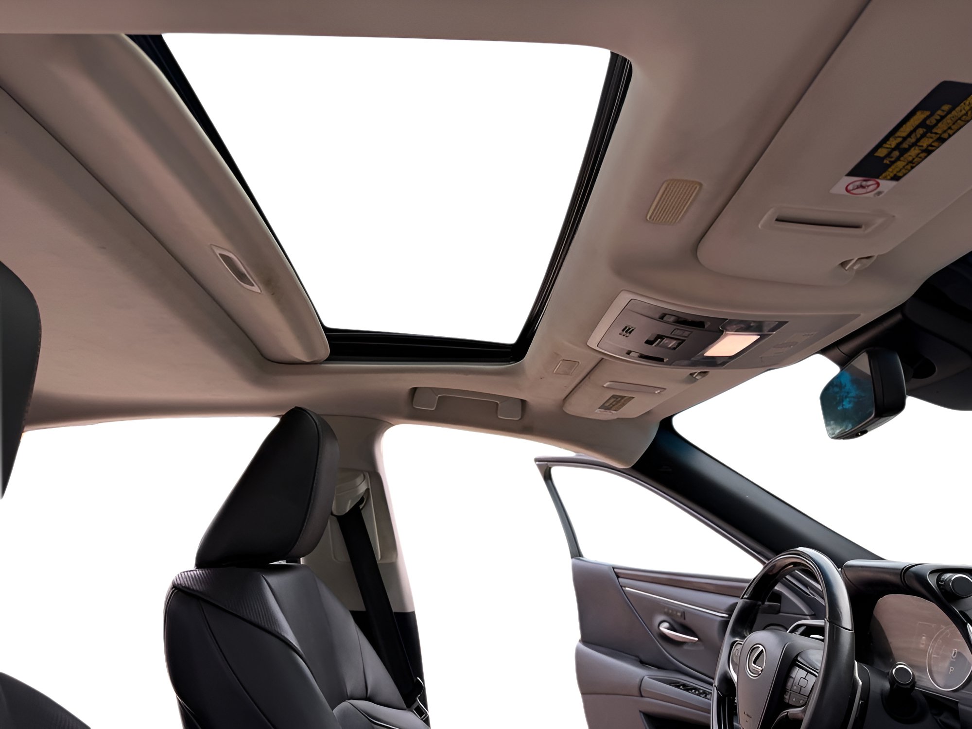 Used 2020 Lexus ES 350 w/ Premium Package FWD image 6