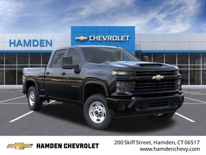 New 2025 Chevrolet Silverado 2500 W/T