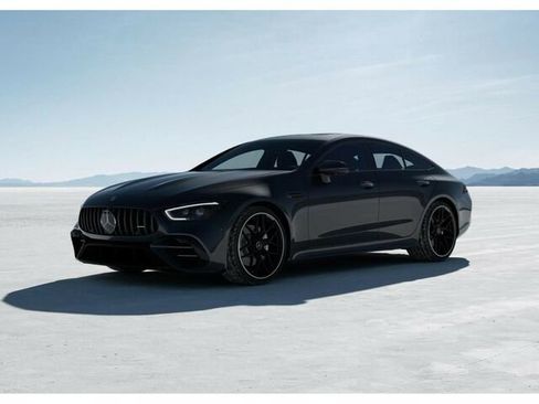 New 2026 Mercedes-Benz AMG GT 53 image 40
