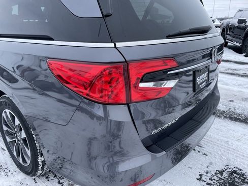 Used 2024 Honda Odyssey EX-L image 38
