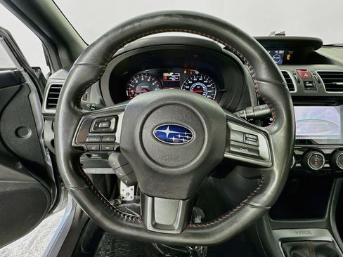 Used 2019 Subaru WRX Limited w/ Popular Package #3 (IZT) AWD/4WD image 11