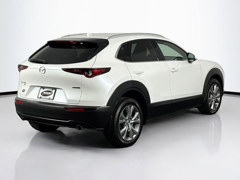 Used 2020 MAZDA CX-30 AWD w/ Premium Package image 11