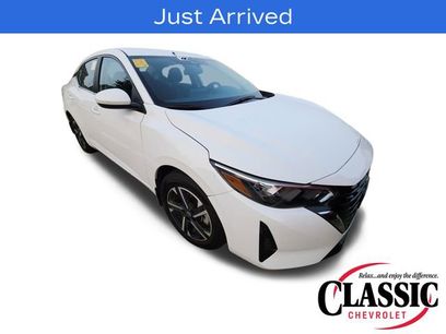 Used 2025 Nissan Sentra SV w/ All-Weather Package