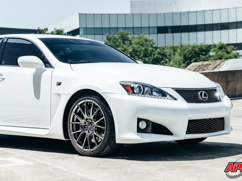 Used 2013 Lexus IS F RWD image 48