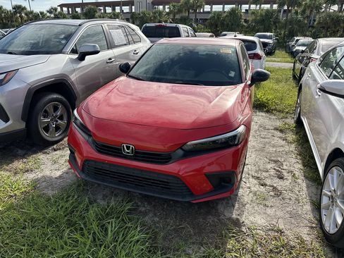 Used 2024 Honda Civic Sport image 8