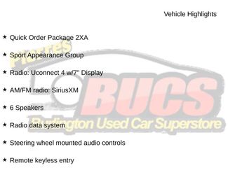 Used 2021 Jeep Renegade Sport w/ Sport Appearance Group AWD/4WD video 2