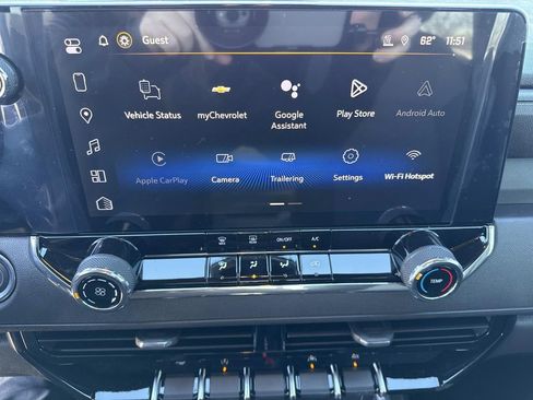 New 2026 Chevrolet Colorado W/T w/ WT Custom Package image 15