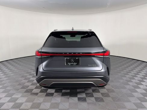 Used 2023 Lexus RX 350 AWD w/ Cold Area Package image 7