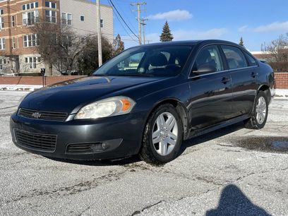 Used 2010 Chevrolet Impala LT