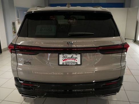 New 2026 Buick Enclave Sport Touring w/ Power Package AWD/4WD image 8