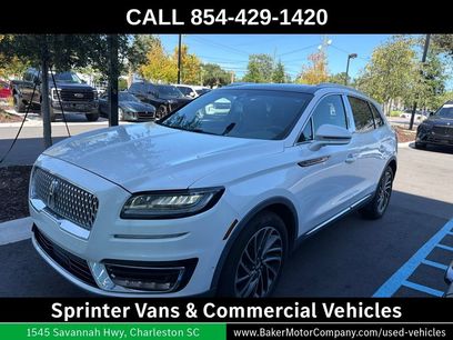 Used 2020 Lincoln Nautilus Reserve w/ Equipment Group 201A