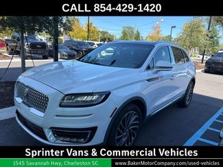 Used 2020 Lincoln Nautilus Reserve w/ Equipment Group 201A FWD video 1