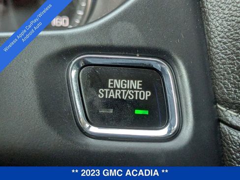 Used 2023 GMC Acadia SLE w/ Driver Convenience Package image 28