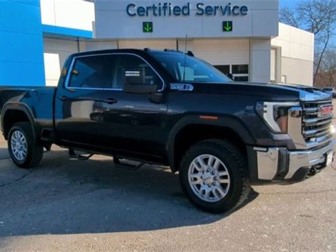 Certified 2024 GMC Sierra 2500 SLE w/ SLE Value Package; image 2
