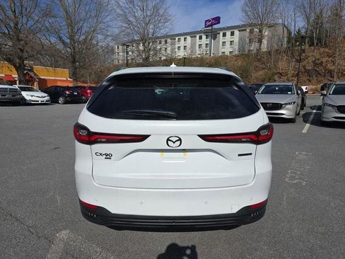 New 2026 MAZDA CX-90 Plug-In Hybrid w/Premium Sport AWD/4WD image 4