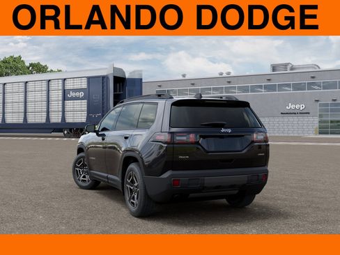 New 2026 Jeep Cherokee Laredo AWD/4WD image 3