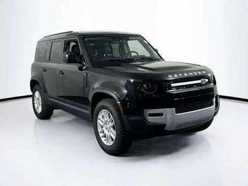 Used 2024 Land Rover Defender 110 S AWD/4WD image 3