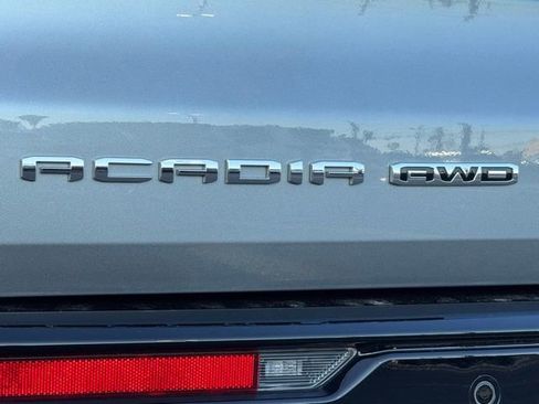 Used 2024 GMC Acadia Denali w/ LPO, Floor Liner Package image 10