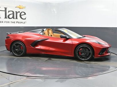 Used 2023 Chevrolet Corvette Stingray Premium Conv w/ Z51 Performance Package