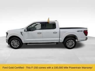 Certified 2024 Ford F150 XLT w/ Equipment Group 302A MID 360° Tour
