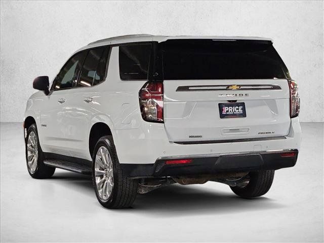 Used 2024 Chevrolet Tahoe Premier AWD/4WD image 8