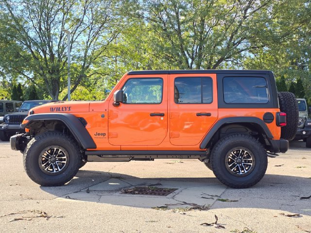 New 2027 Jeep Wrangler Unlimited Rubicon 392 AWD/4WD image 30