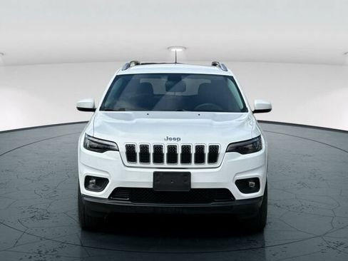Used 2020 Jeep Cherokee Latitude Plus AWD/4WD image 9