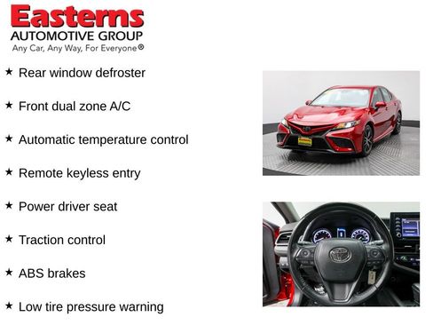 Used 2023 Toyota Camry SE image 11
