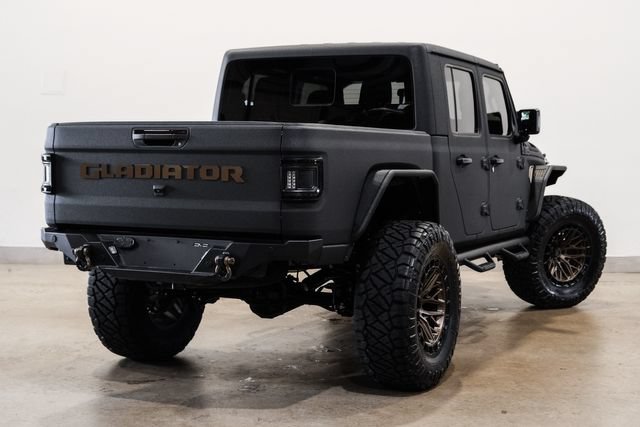 Used 2025 Jeep Gladiator Sport AWD/4WD image 7