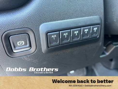 New 2026 Chevrolet Silverado 2500 Custom AWD/4WD image 31