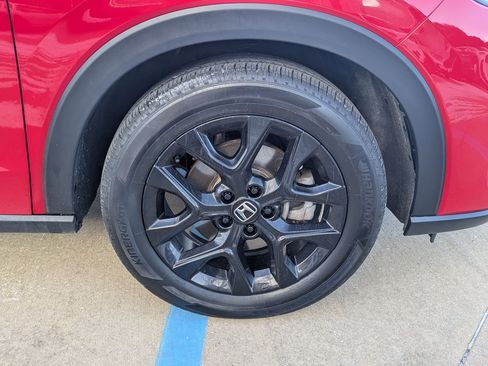 Certified 2024 Honda HR-V Sport image 33