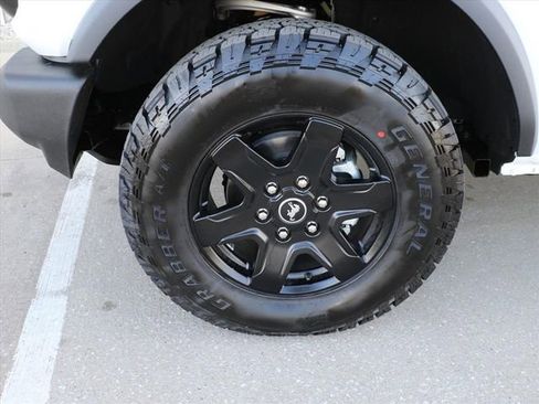 New 2025 Ford Bronco Big Bend image 7