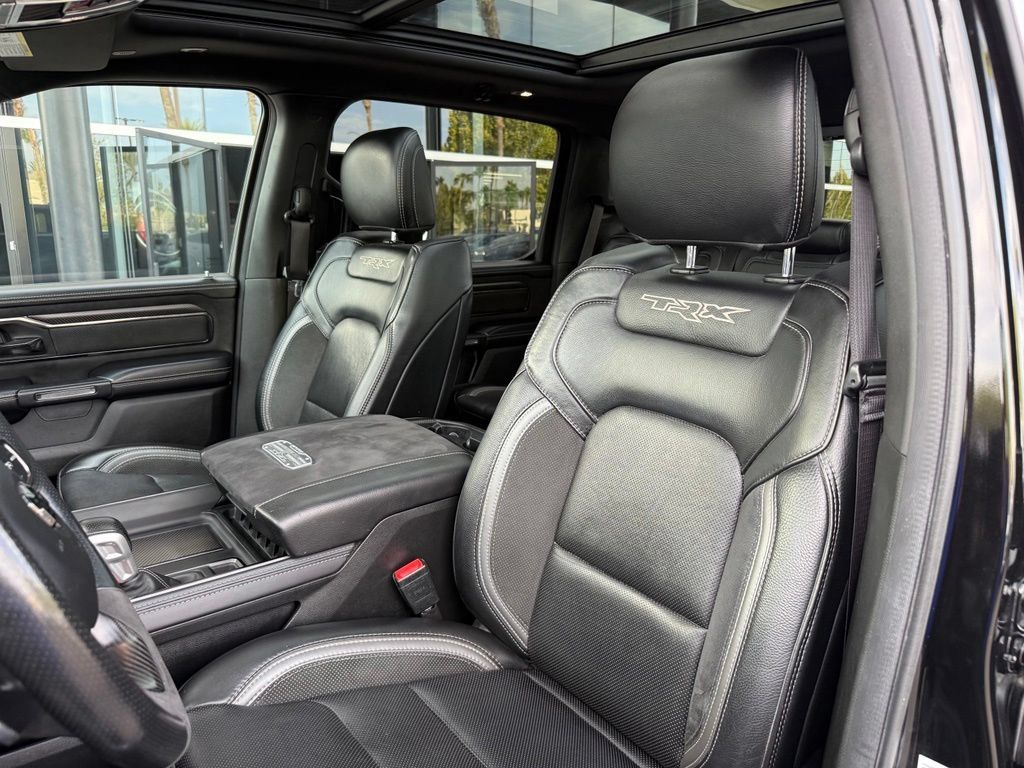 Used 2022 RAM 1500 TRX w/ TRX Level 2 Equipment Group AWD/4WD image 13