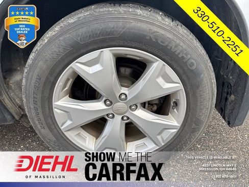 Used 2016 Subaru Forester 2.5i w/ Alloy Wheel Package image 10