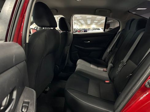 Used 2022 Nissan Sentra SV w/ All-Weather Package FWD image 26