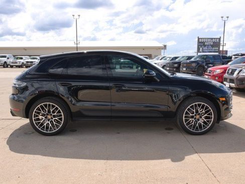 Used 2020 Porsche Macan S AWD/4WD image 5