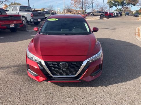 Used 2023 Nissan Sentra SV w/ All-Weather Package image 2