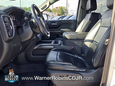 Used 2022 Chevrolet Silverado 1500 LT Trail Boss w/ Bed Protection Package AWD/4WD image 5