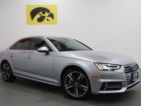 Used 2018 Audi A4 2.0T Premium Plus w/ Premium Plus Package AWD/4WD image 2