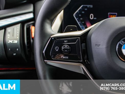 Used 2025 BMW X3 xDrive30i image 27