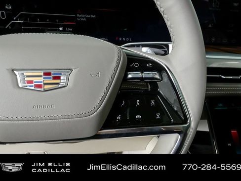 Certified 2026 Cadillac Escalade Platinum Sport w/ LPO, ONYX Package image 11