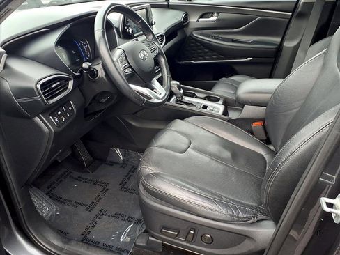 Used 2020 Hyundai Santa Fe SEL w/ Convenience + Premium Package image 20