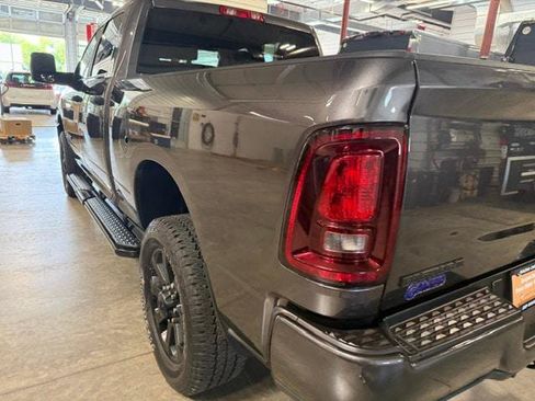 Certified 2026 RAM 2500 Big Horn AWD/4WD image 29