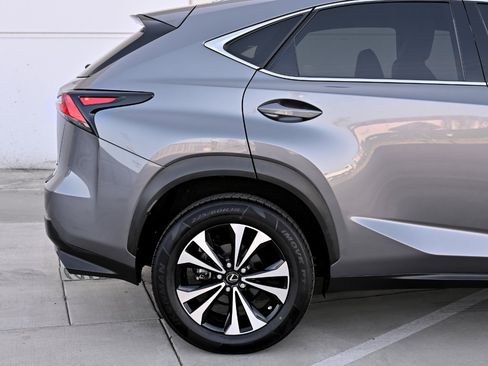 Used 2021 Lexus NX 300 F Sport w/ Accessory Package 2 AWD/4WD image 35