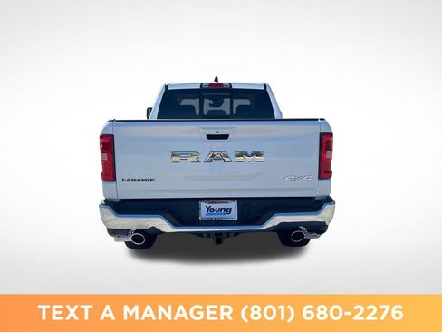 New 2026 RAM 1500 Laramie AWD/4WD image 4
