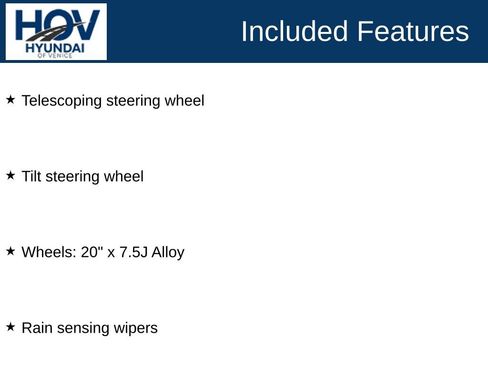Certified 2025 Hyundai Santa Cruz Limited AWD/4WD image 6