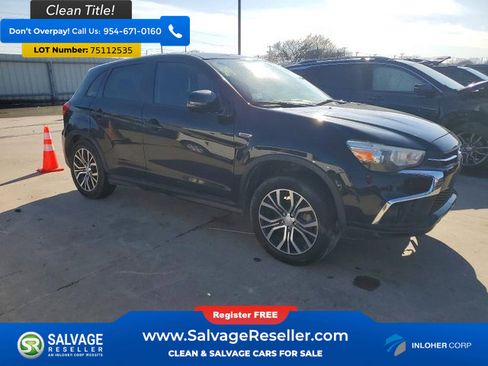 Used 2019 Mitsubishi Outlander Sport AWD image 5
