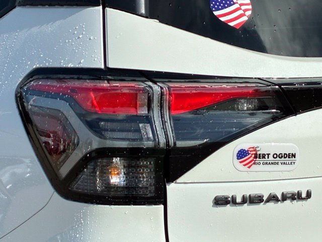New 2026 Subaru Forester Sport AWD/4WD image 11